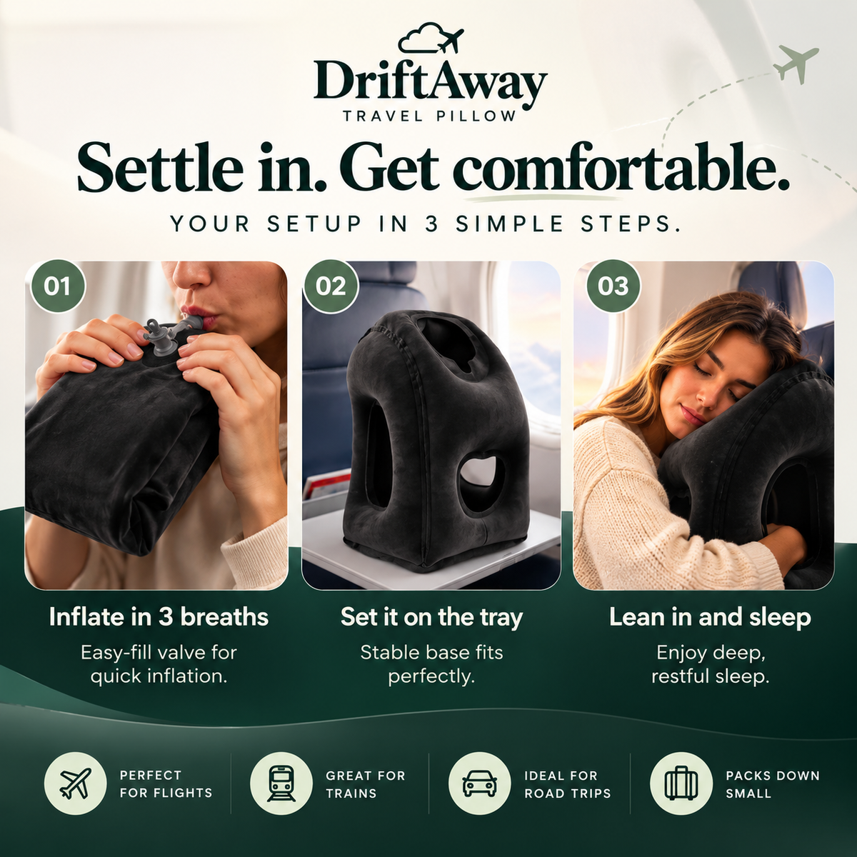 DriftAway